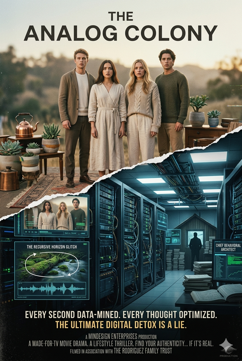 The Analog Colony
