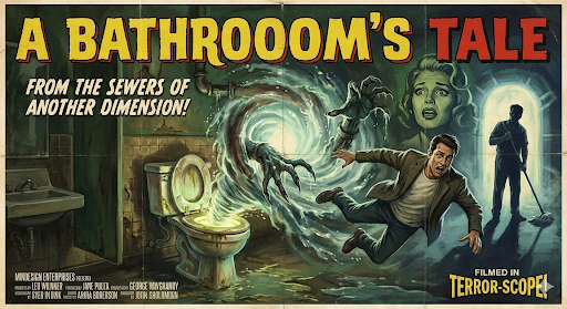 A Bathroom's Tale