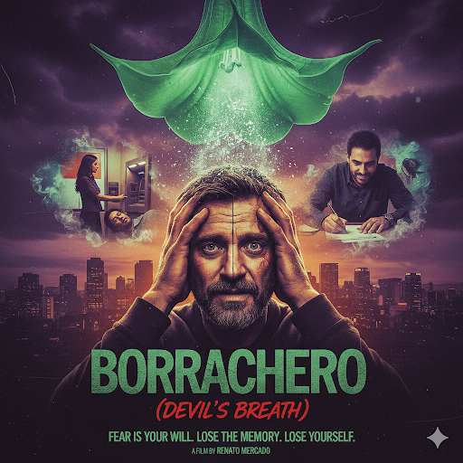 BORRACHERO (Devil's Breath)