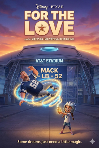 For The Love