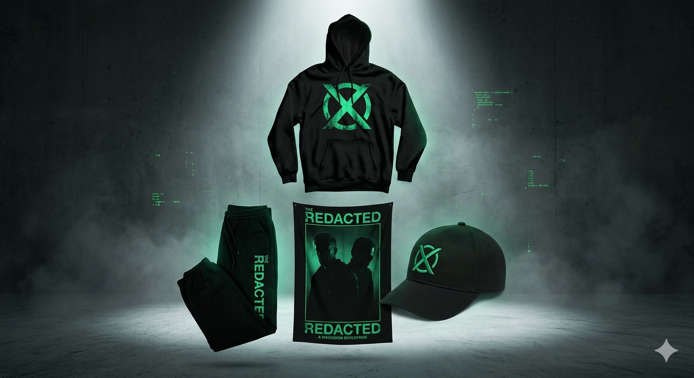 THE REDACTED Collection - Matrix Edition