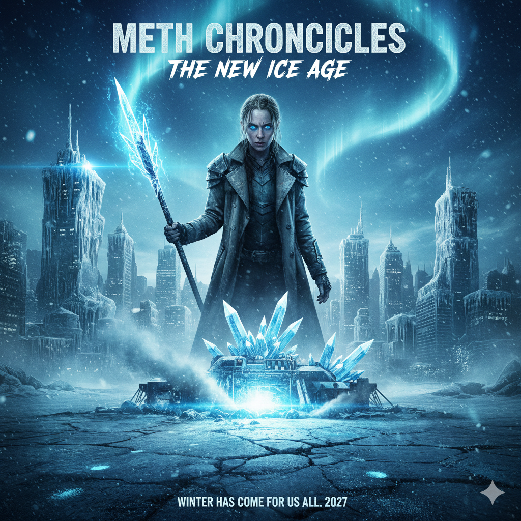 Meth Chronicles: The New Ice Age