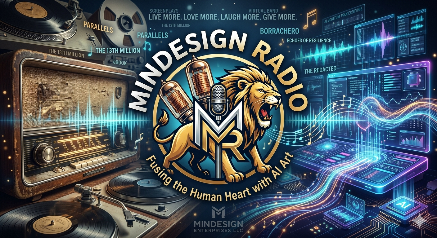 MINDESIGN RADIO