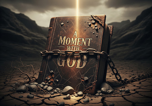 A Moment With God: My Chrysalis Moment in the North Tower