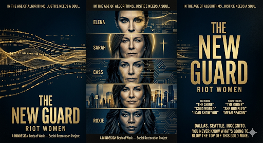 The New Guard: Riot Women