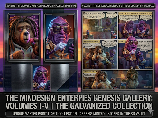 The Galvanized Collection - Volumes I-V
