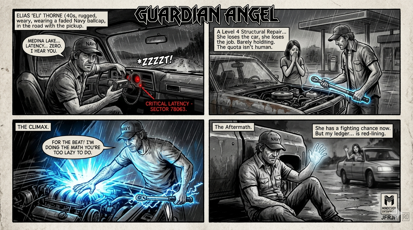 Guardian Angel: G1-G2 Bridge - Social Reclamation