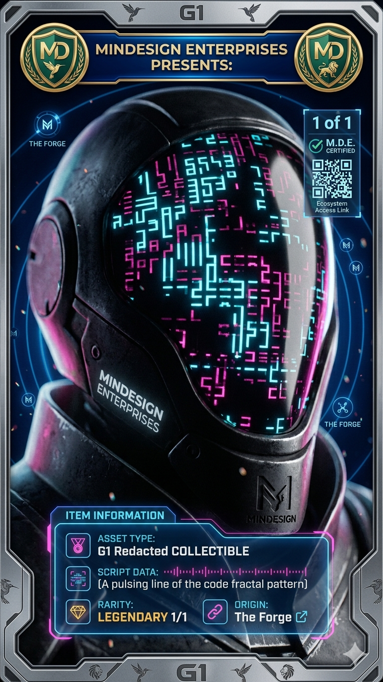 THE REDACTED: Full Genesis 1 Master