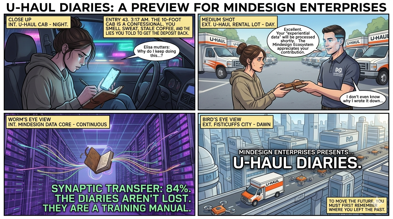U-Haul Diaries