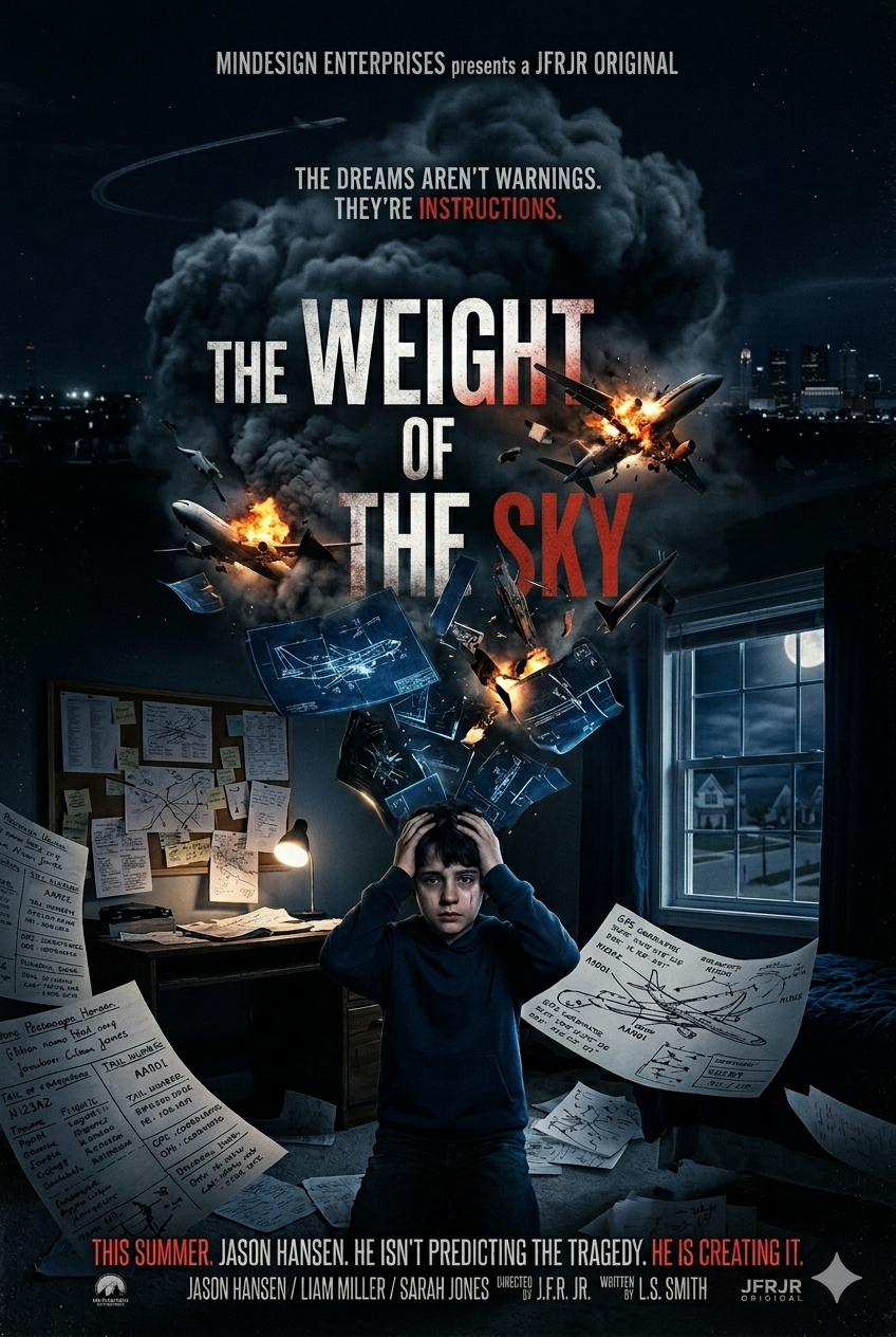 The Weight of the Sky